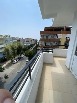 Superior Double Oda, Şehir Manzaralı, Balkonlu