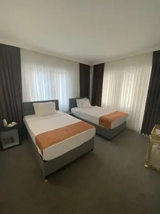 Twin, Şehir Manzaralı, Balkonlu