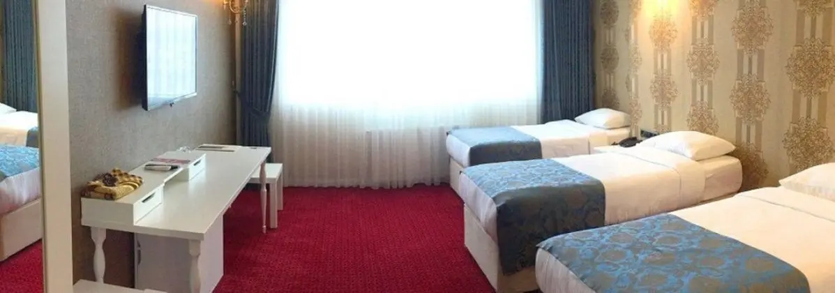 Standard Üç Kişilik Oda