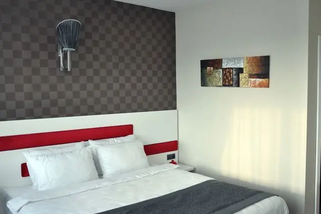 Standart Oda, Şehir Manzaralı