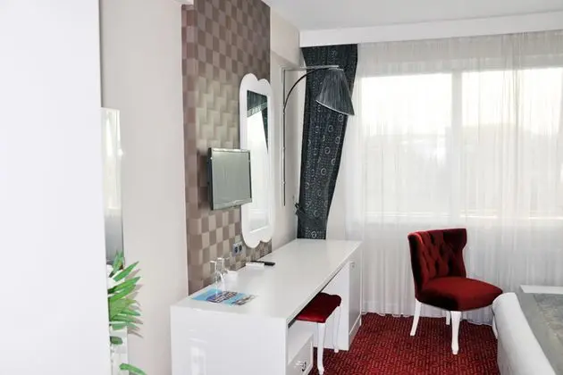 Standart Oda, Şehir Manzaralı