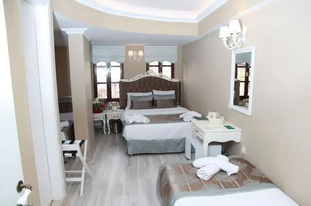 Classic Üç Kişilik Oda, 1 Yatak Odası, Sigara İçilmez, Şehir Manzaralı
