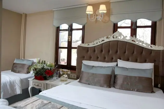 Classic Üç Kişilik Oda, 1 Yatak Odası, Sigara İçilmez, Şehir Manzaralı