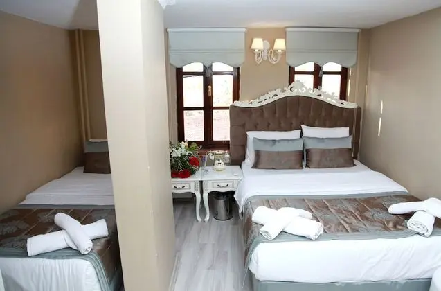 Classic Üç Kişilik Oda, 1 Yatak Odası, Sigara İçilmez, Şehir Manzaralı