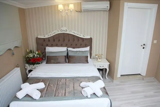 Standard Tek Kişilik Oda