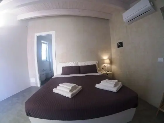 Tek Büyük Yataklı Oda, Balkon