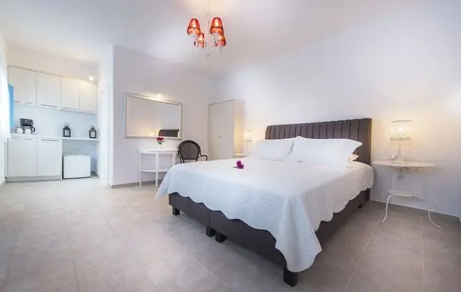 Villa, Jakuzi, Deniz Manzaralı (Kalo)