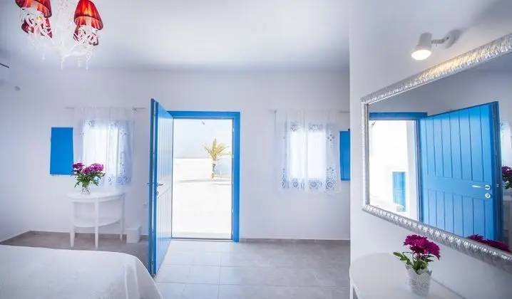 Villa, Jakuzi, Deniz Manzaralı (Kalo)