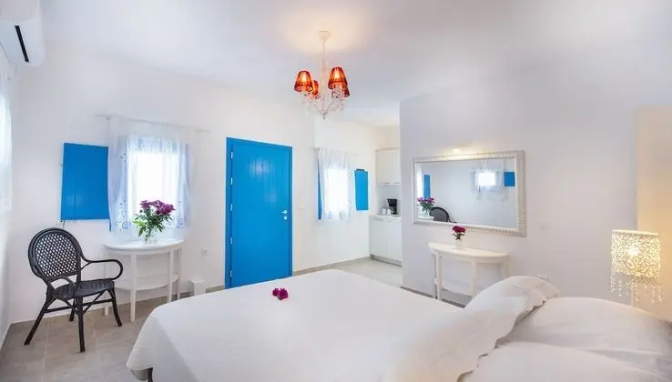 Villa, Jakuzi, Deniz Manzaralı (Kalo)