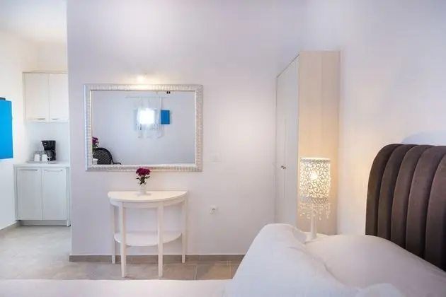 Villa, Jakuzi, Deniz Manzaralı (Kalo)
