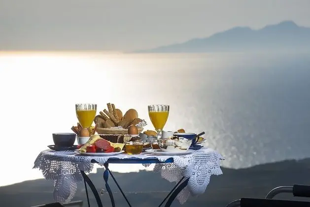 Villa, Jakuzi, Deniz Manzaralı (Kalo)