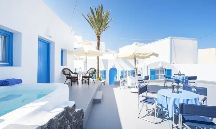 Villa, Jakuzi, Deniz Manzaralı (Kalo)