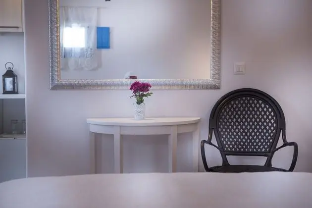 Villa, Jakuzi, Deniz Manzaralı (Kalo)