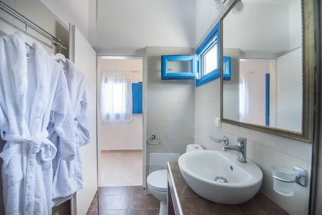 Villa, Jakuzi, Deniz Manzaralı (Kalo)
