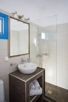 Villa, Jakuzi, Deniz Manzaralı (Kalo)