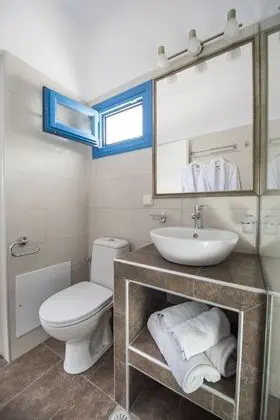 Villa, Jakuzi, Deniz Manzaralı (Kalo)