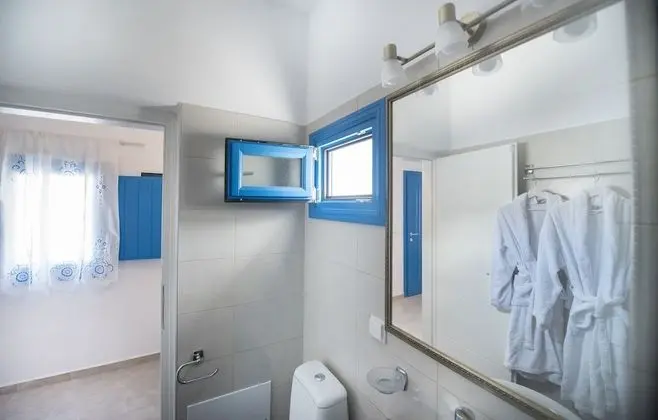 Villa, Jakuzi, Deniz Manzaralı (Kalo)