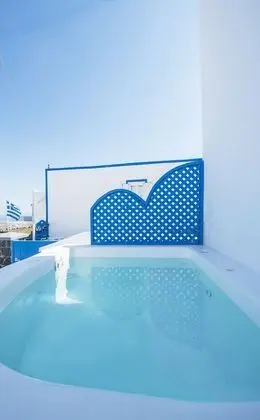 Villa, Jakuzi, Deniz Manzaralı (Kalo)