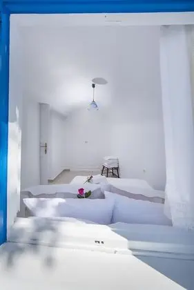 Villa, Jakuzi, Deniz Manzaralı (Tholos arched)