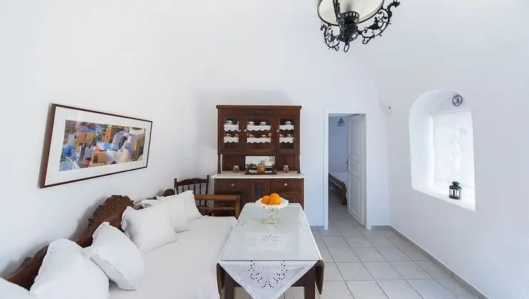 Villa, Jakuzi, Deniz Manzaralı (Tholos arched)