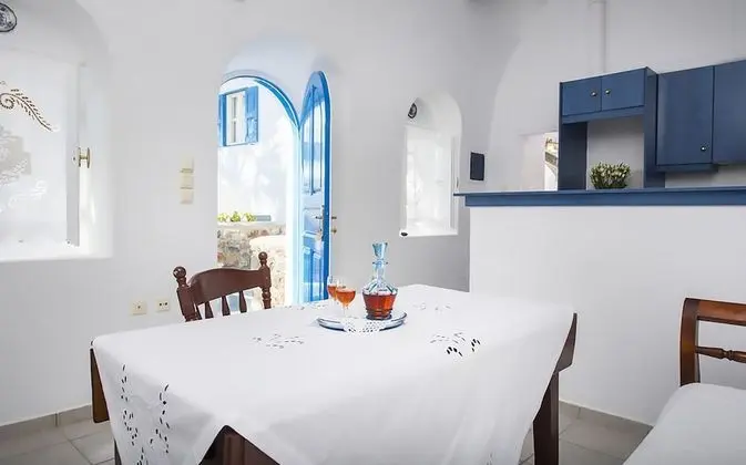 Villa, Jakuzi, Deniz Manzaralı (Tholos arched)
