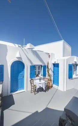 Villa, Jakuzi, Deniz Manzaralı (Tholos arched)