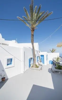 Villa, Jakuzi, Deniz Manzaralı (Tholos arched)