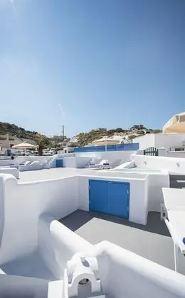 Villa, Jakuzi, Deniz Manzaralı (Tholos arched)