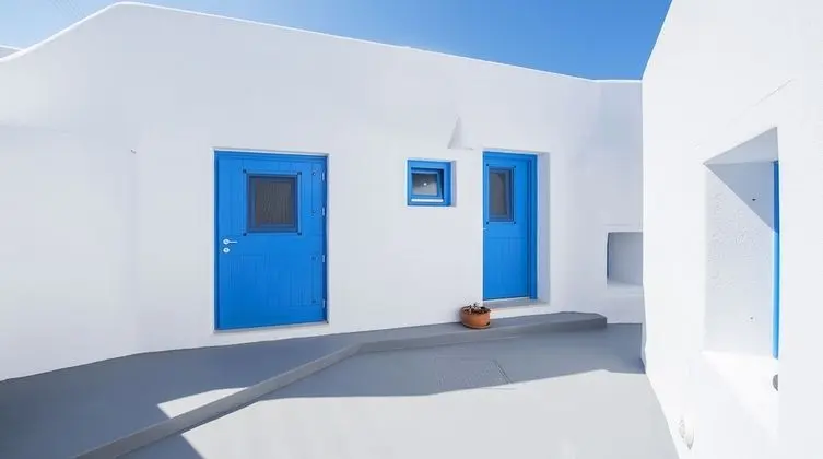 Stüdyo, Jakuzi, Deniz Manzaralı (Spili)