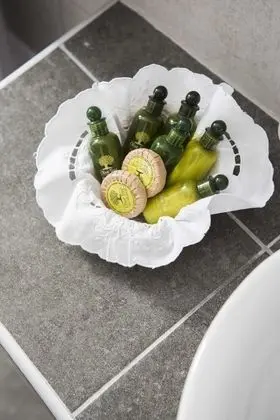 Stüdyo, Jakuzi, Deniz Manzaralı (Spili)