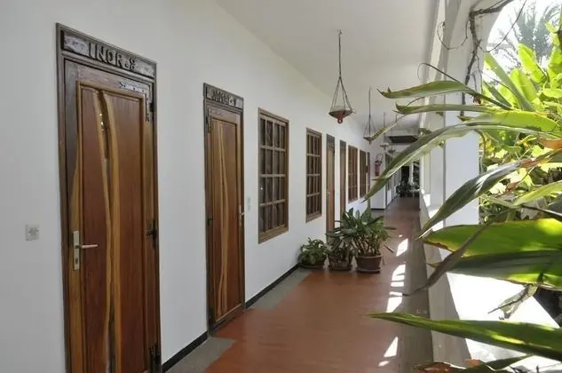 Standard Tek Kişilik Oda