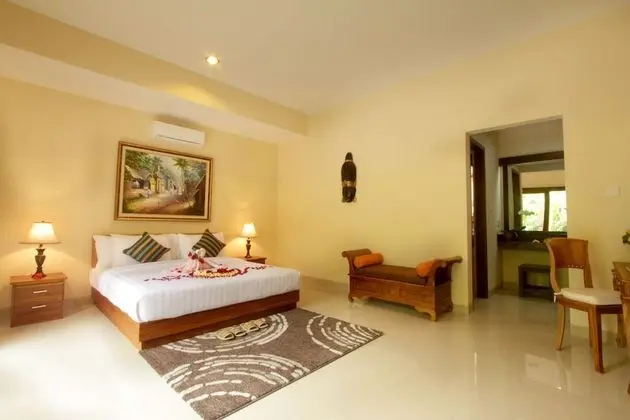Villa, 1 Yatak Odası, Havuz Manzaralı