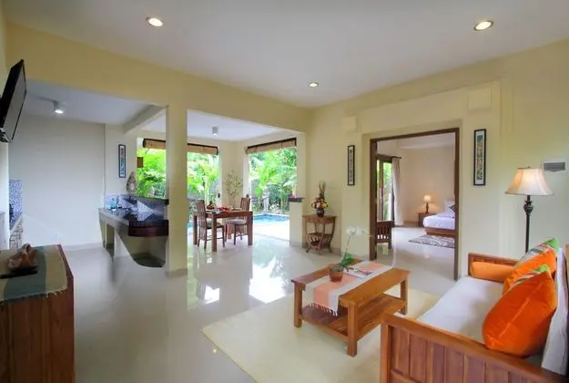 Villa, 2 Yatak Odası, Kişiye Özel Havuzlu