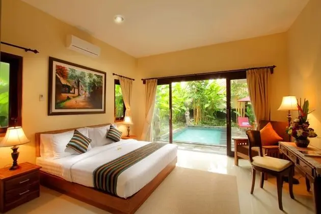 Villa, 2 Yatak Odası, Kişiye Özel Havuzlu