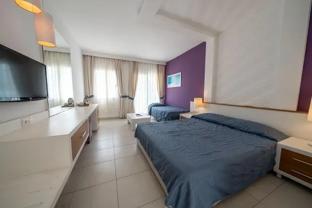 Standart Bahçe Manzaralı