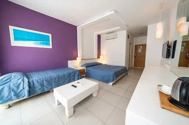Standart Bahçe Manzaralı
