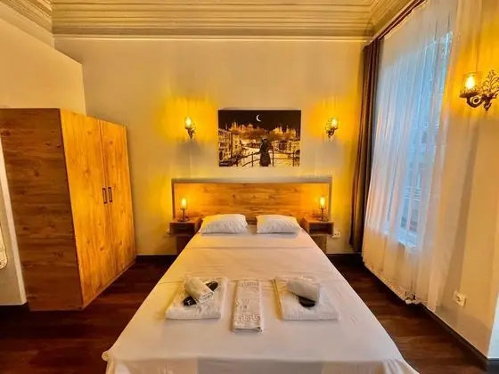 Aile Odası - Balkonlu