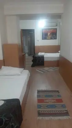 Family Tek Büyük Yataklı Oda