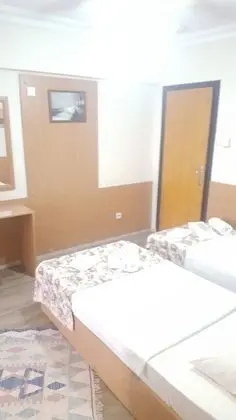 İki Ayrı Yataklı Oda