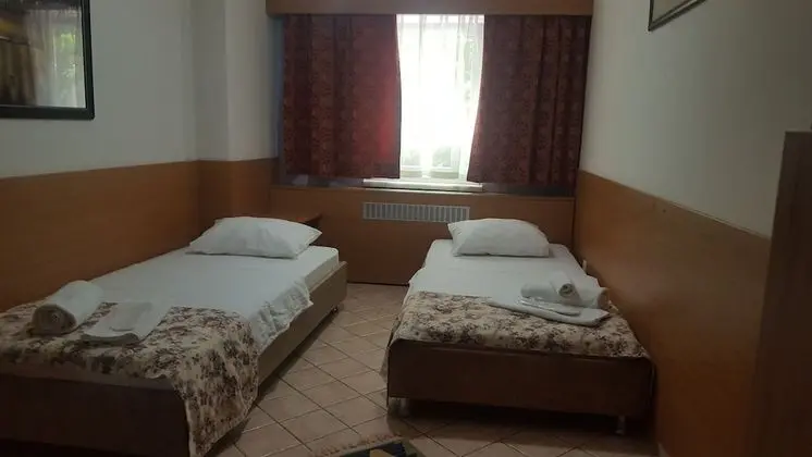 İki Ayrı Yataklı Oda