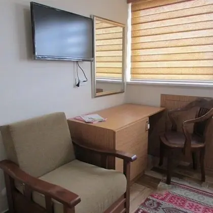 Standard Tek Büyük Yataklı Oda