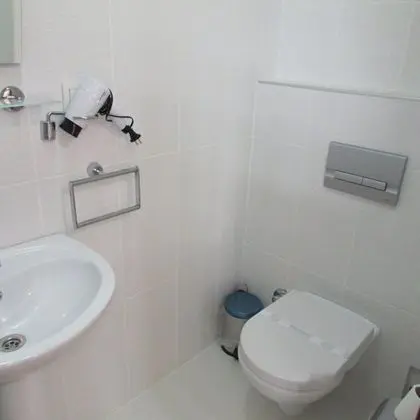 Standard Tek Büyük Yataklı Oda