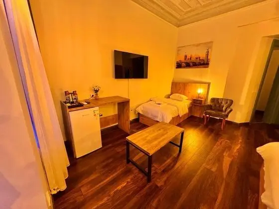 Standart 3 kişilik Aile Odası