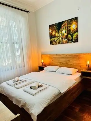 Standart Oda - Çift Kişilik