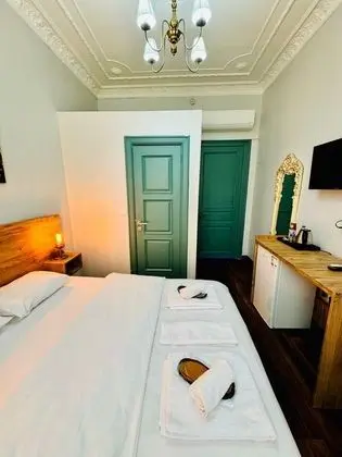 Standart Oda - Çift Kişilik