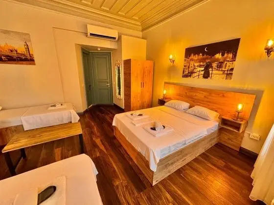 Standart Oda - Dört Kişilik