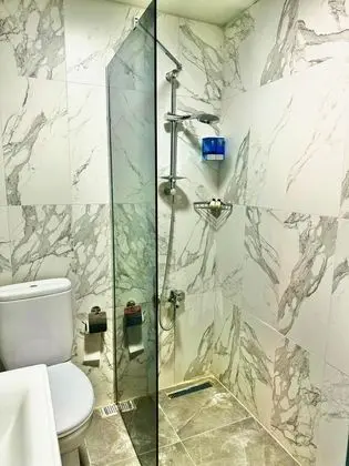 Stardart Oda - Balkonlu - Üç kişilik