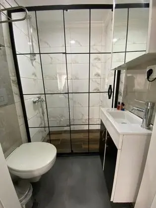Fırsat Oda, Manzarasız, Yarı Bodrum Kat