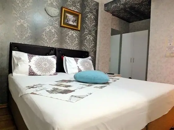 Deniz Manzaralı Teras Odası