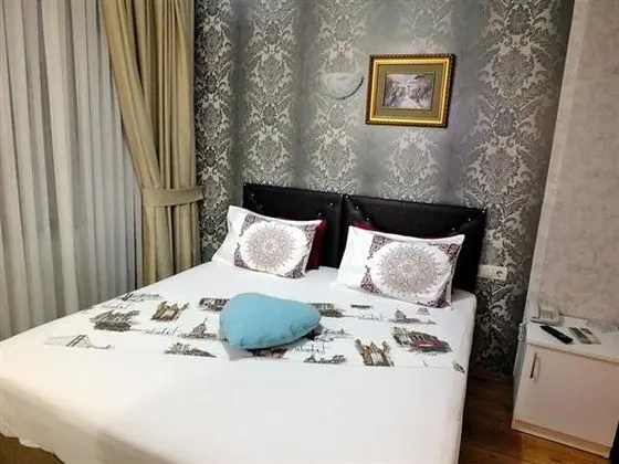 Deniz Manzaralı Teras Odası